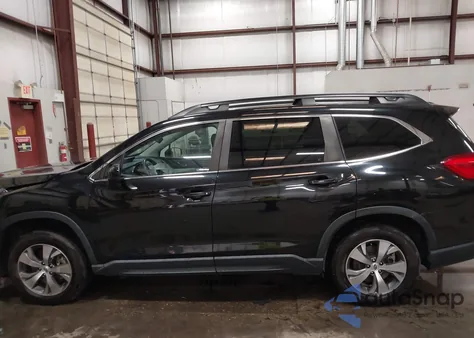 2020 Subaru Ascent Premium from USA, damaged, VIN 4S4WMAFD2L3477204